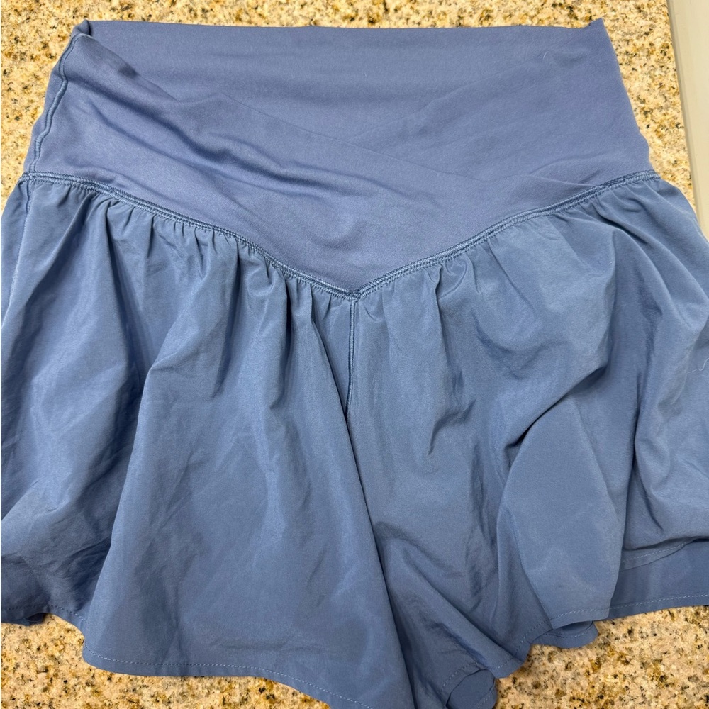 Aerie Offline Crossover Shorts